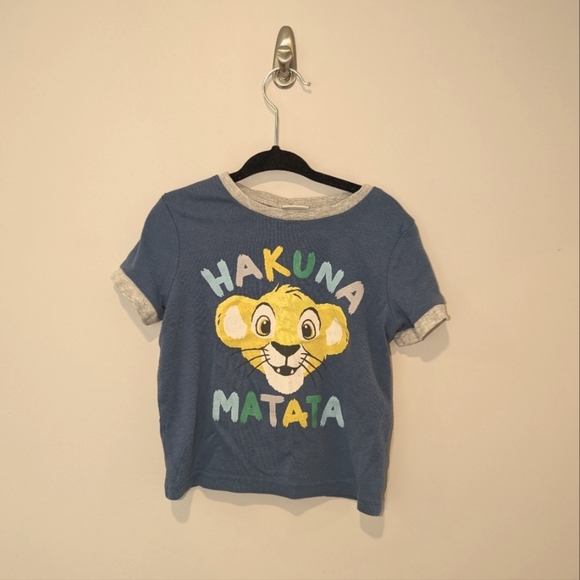 💜2 For 30💜 3T Disney's Lion King PJ Set - Picture 2 of 6